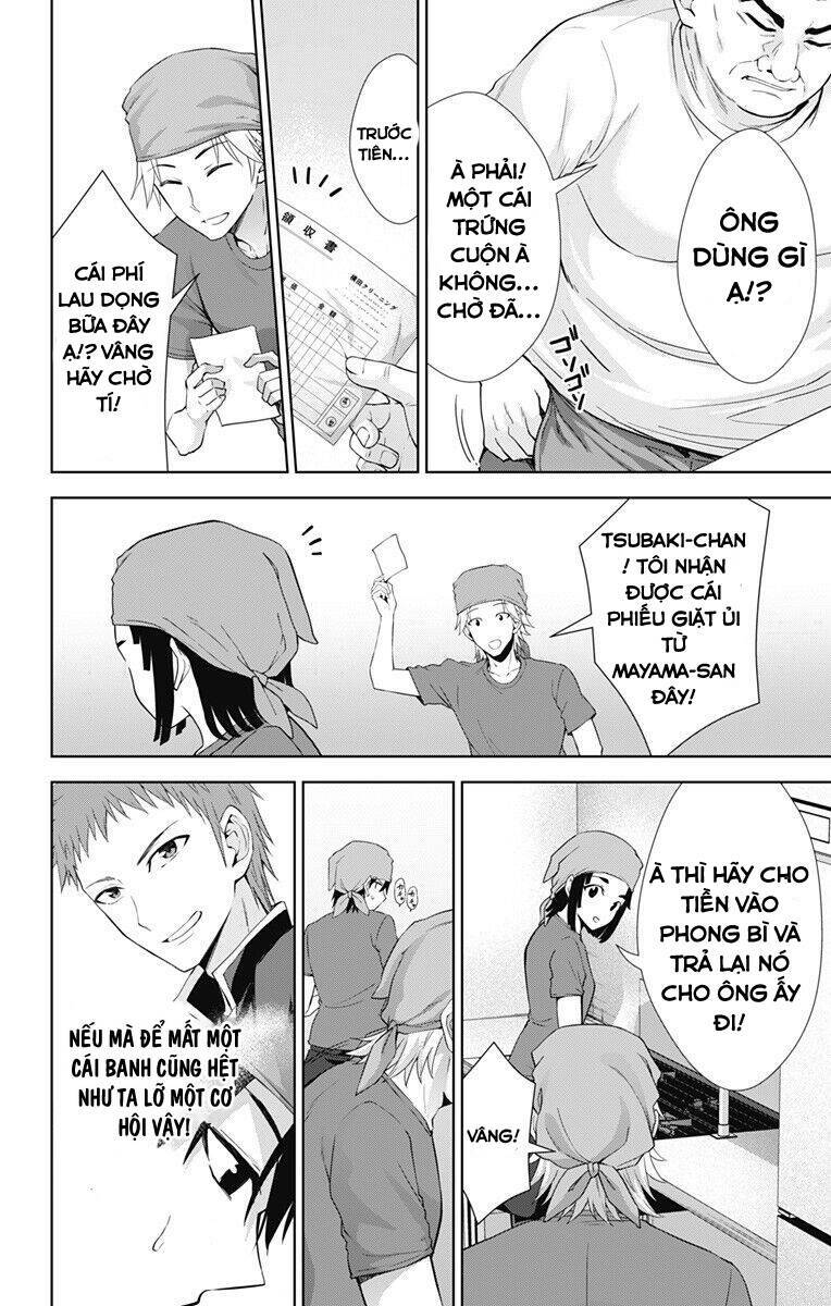 Ore Wo Suki Nano Wa Omae Dake Ka Yo Chương 33.1 Ảnh 16