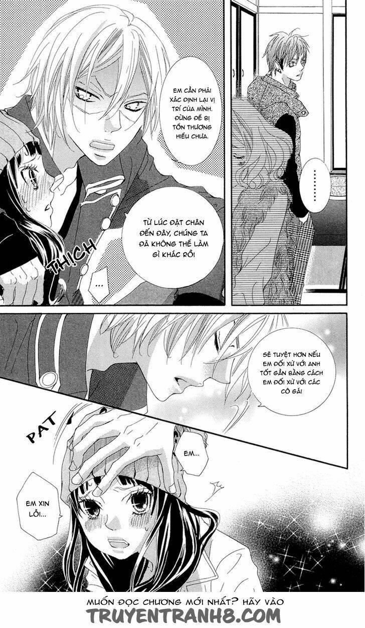 Himitsu No Ai Chan Chương 16 Ảnh 27