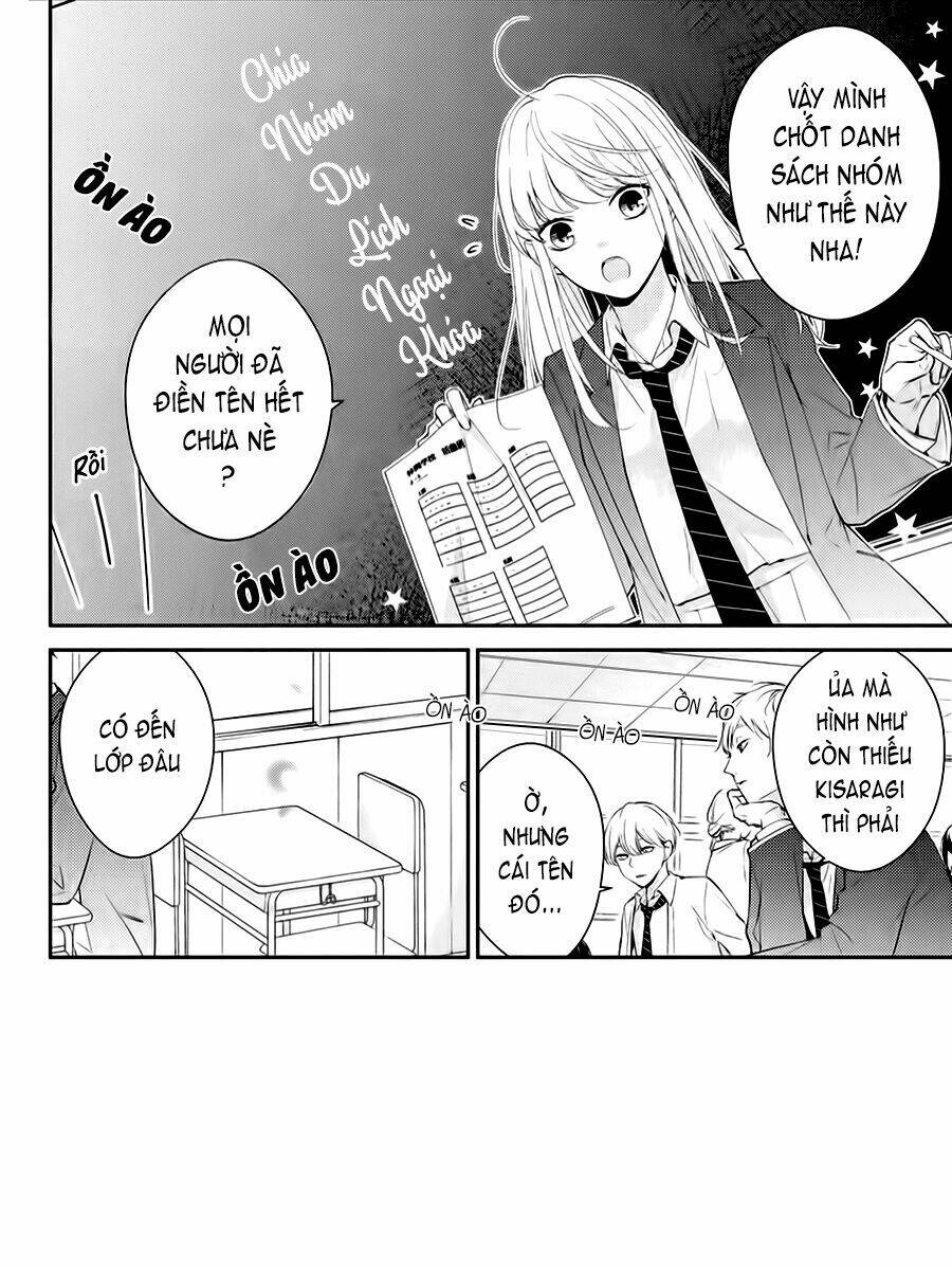 Kimi Ga Kirai Na Koi No Hanashi Chương 2 Ảnh 6