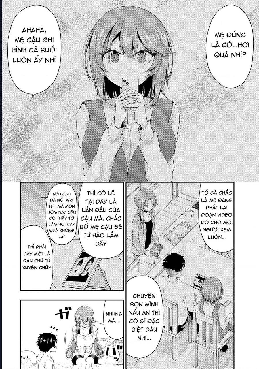 Nhỏ Gyaru Lẽ Ra Tỏ Tình Với Người U Ám Như Tôi Chỉ Vì Trò Chơi Trừng Phạt, Nhưng Dù Có Nhìn Kiểu Gì Thì Cổ Cũng Yêu Tôi Mà! Chương 19 Ảnh 3