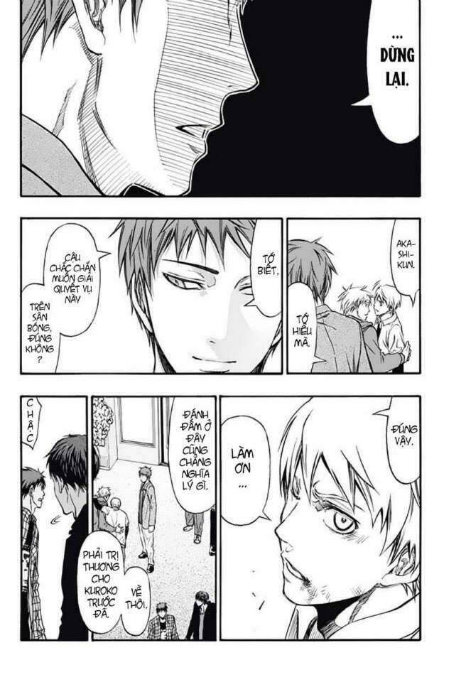 Kuroko – Tuyển Thủ Vô Hình: Trận Đấu Cuối Cùng Chương 2 Ảnh 40