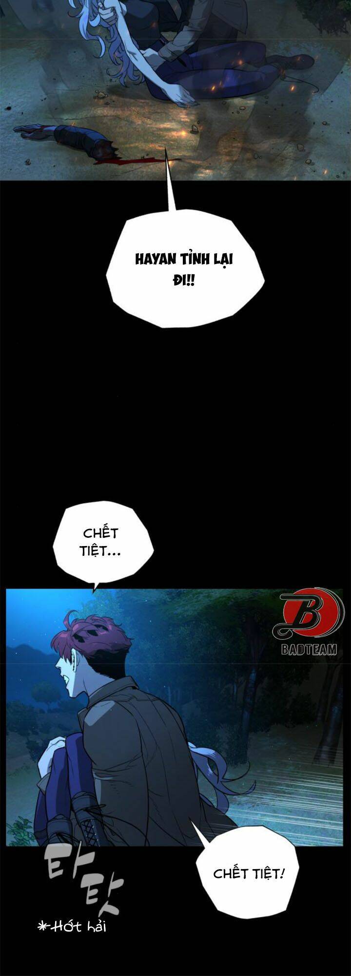 Máu Trắng Chương 90 Ảnh 42