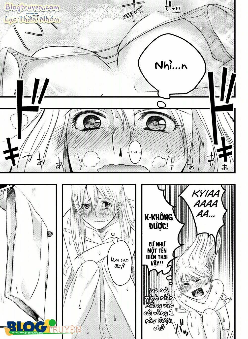 Trade - Ore Wa Kyou Kara Joshikousei Chương 1 Ảnh 30