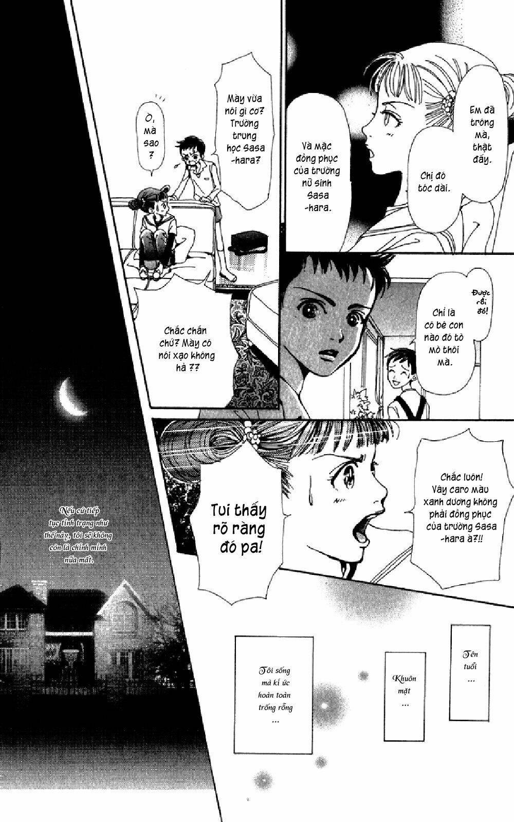Kagen No Tsuki Chương 5 Ảnh 27