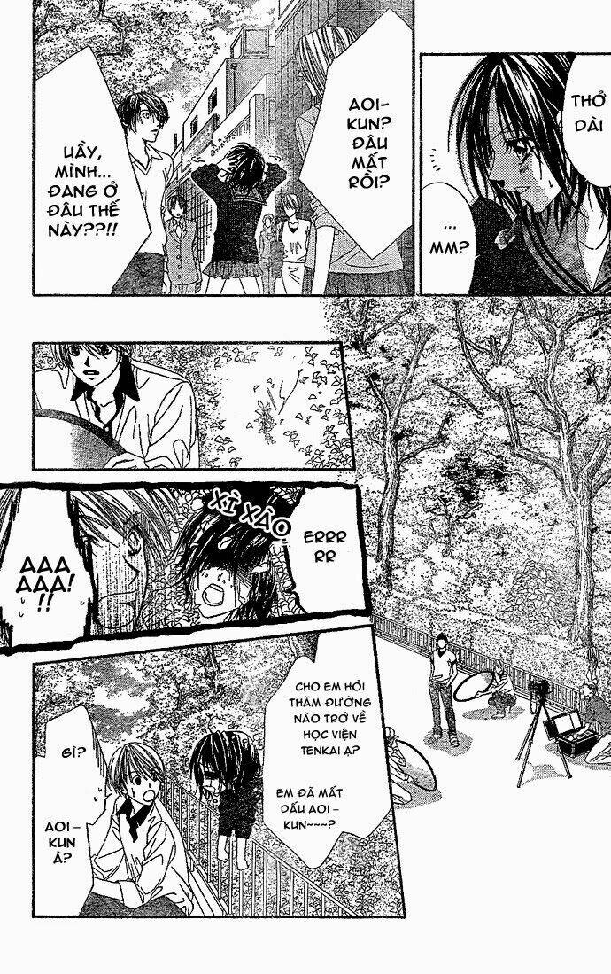 Kyousou Heaven Chương 2 Ảnh 31