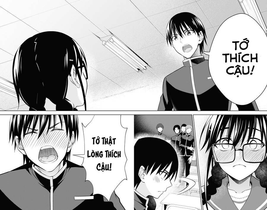 Ore Wo Suki Nano Wa Omae Dake Ka Yo Chương 42 Ảnh 12