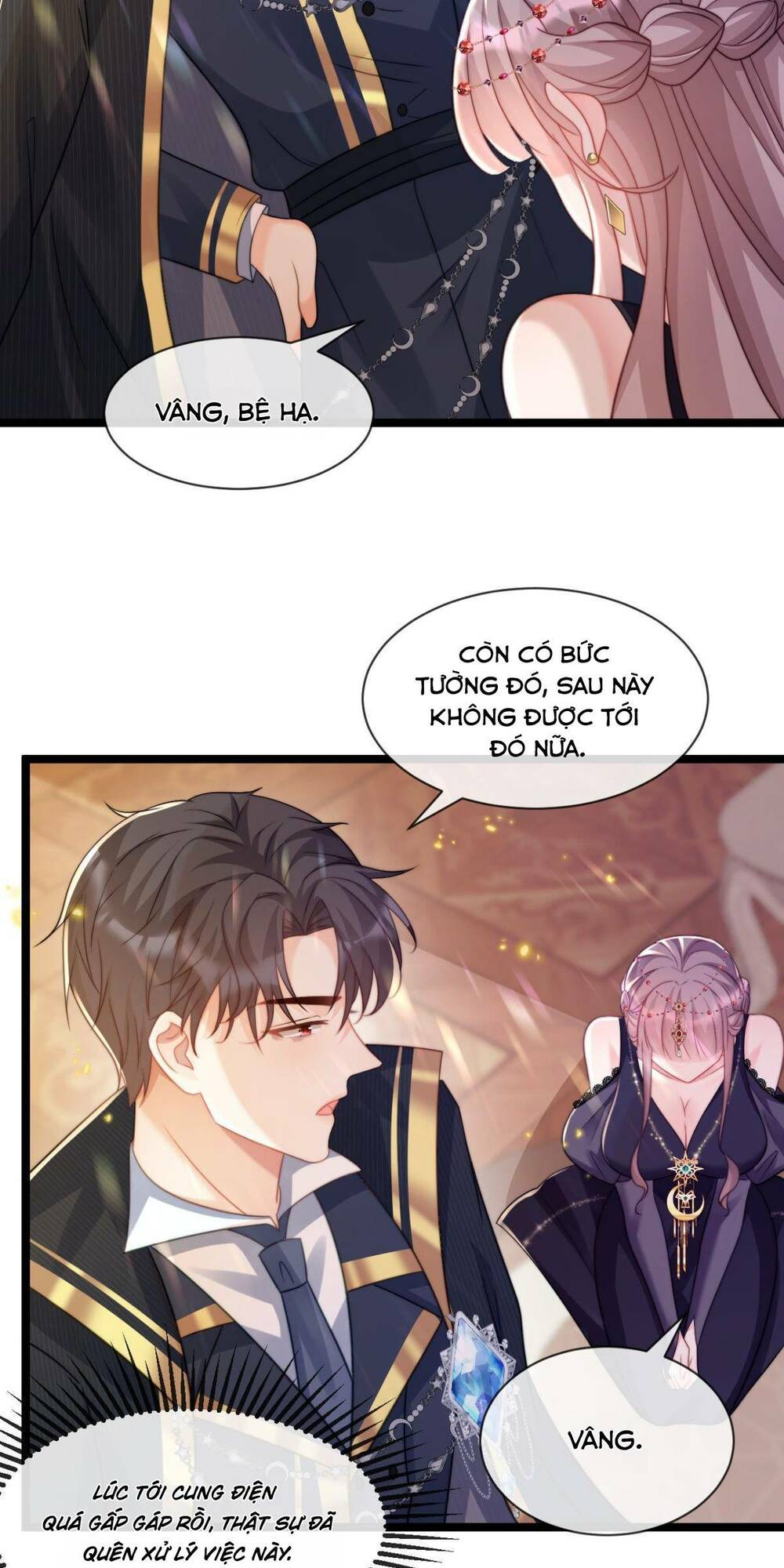 Rơi Vào Tay Bạo Chúa Chương 42 Ảnh 16