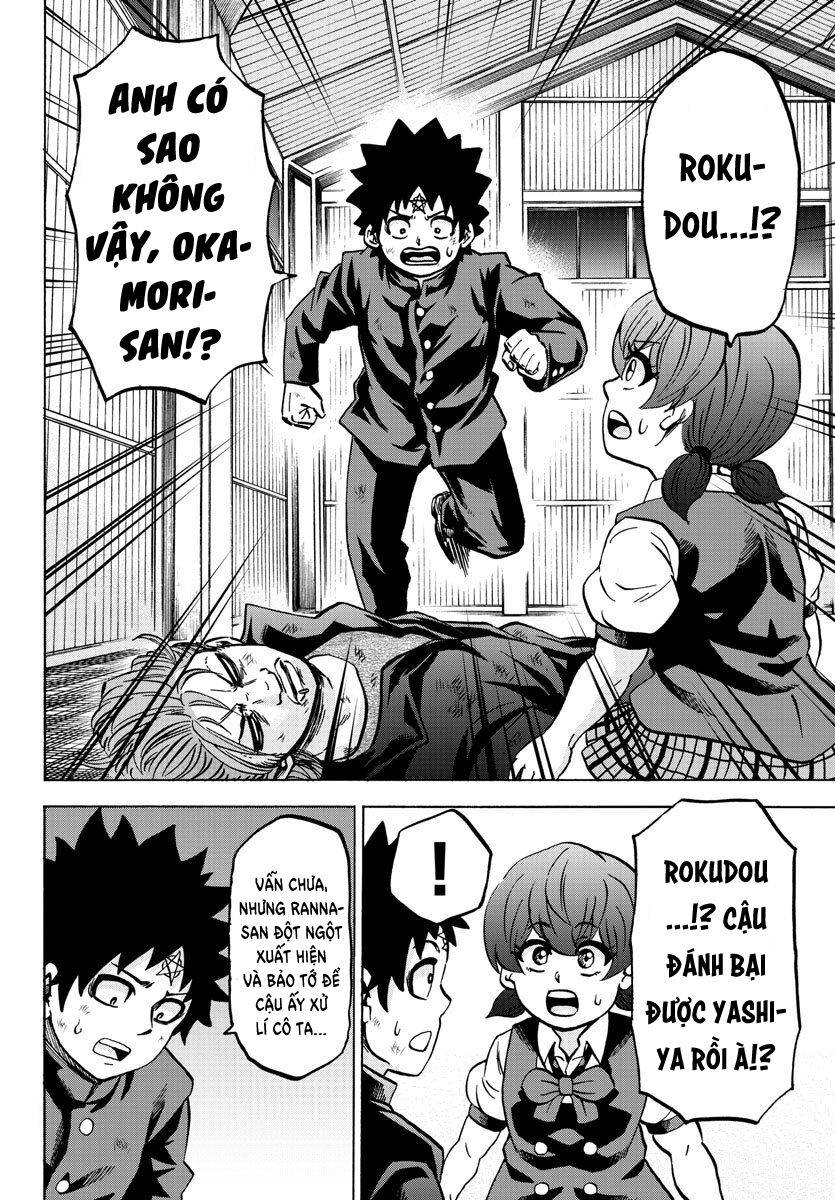 Rokudou No Onna-Tachi Chương 155 Ảnh 12
