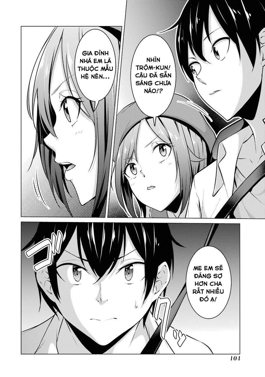 Kou 2 Ni Time Leaped Shita Ore Ga, Touji Suki Datta Sensei Ni Kokutta Kekka Chương 39 Ảnh 17