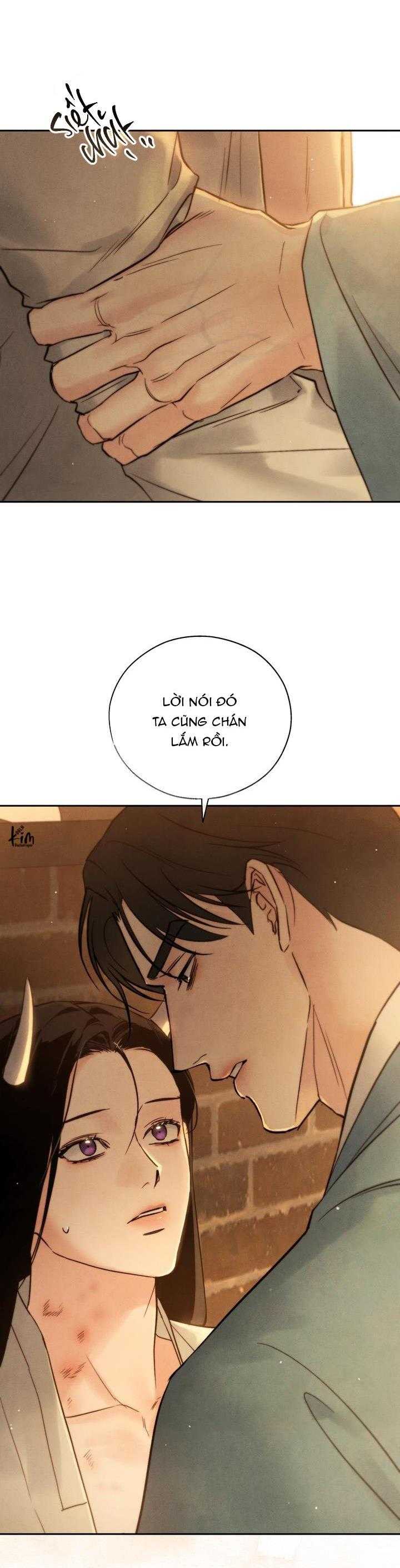 Thuốc Độc Chương 18 Ảnh 25