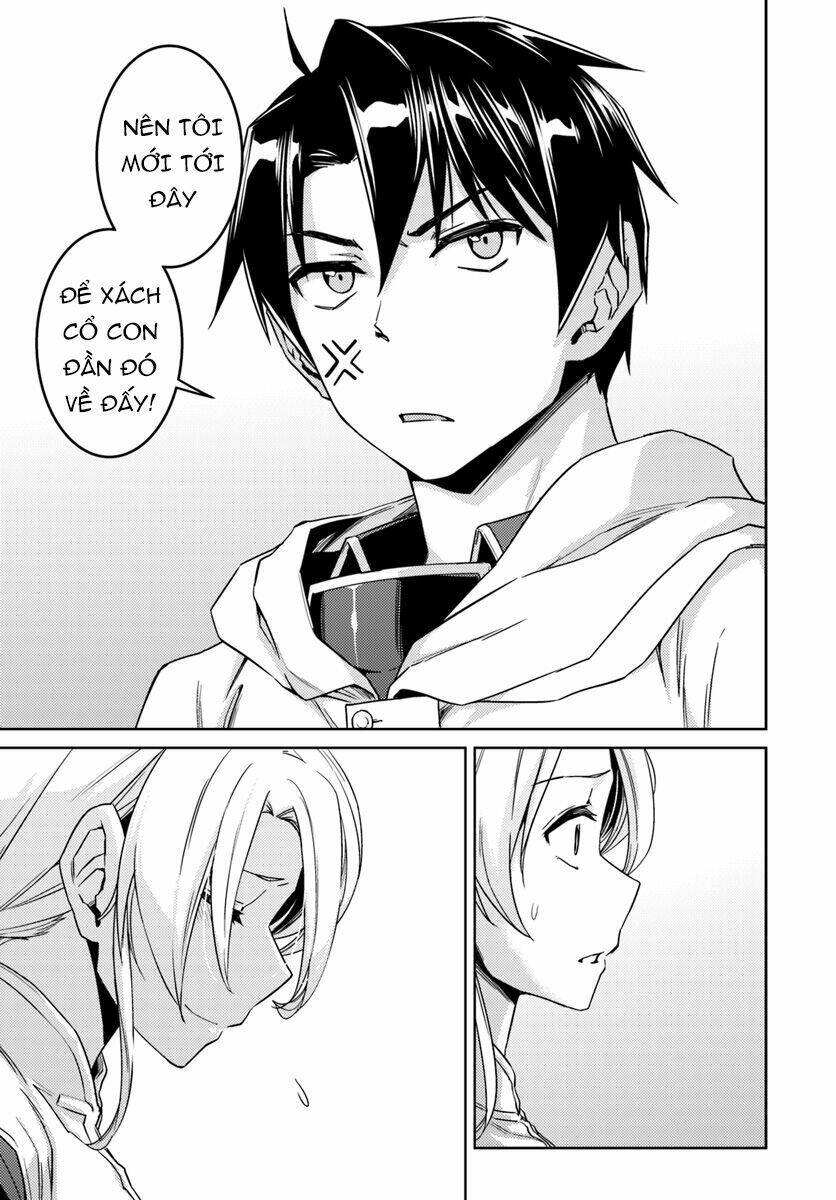 Nidome No Jinsei Wo Isekai De Chương 36 Ảnh 15