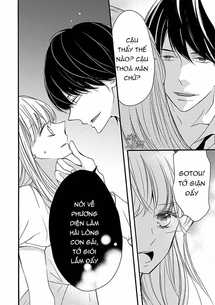 Dekiai No Himitsu Chương 7 Ảnh 35