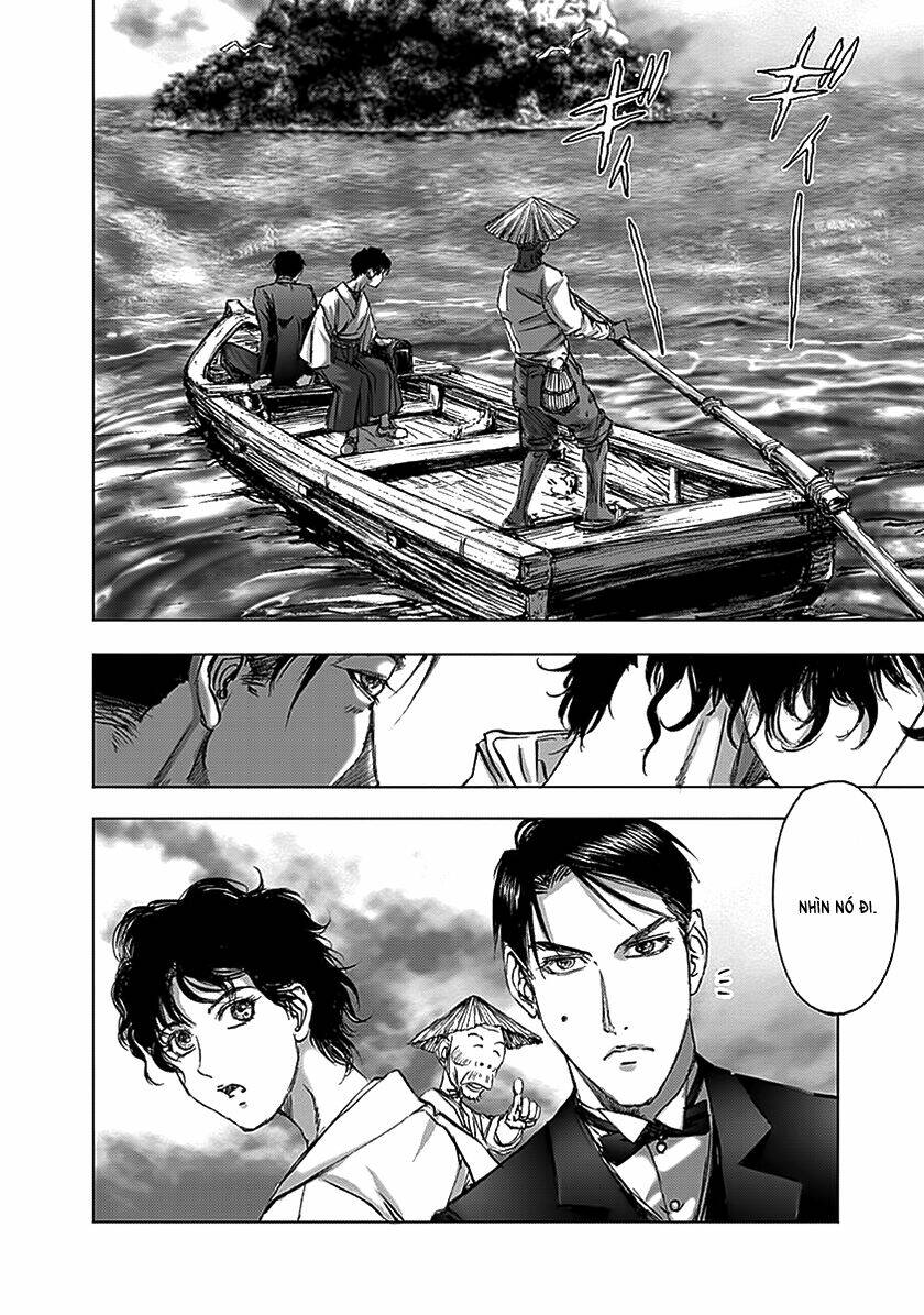 Edogawa Ranpo Ijinkan Chương 85 Ảnh 10