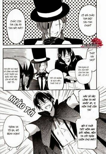 Inu X Boku Ss Chương 29 Ảnh 4