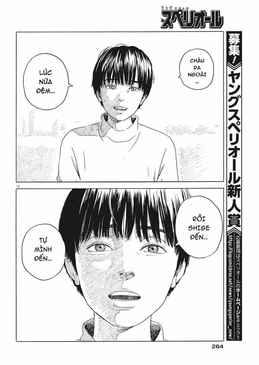 Chi No Wadachi Chương 94 Ảnh 20