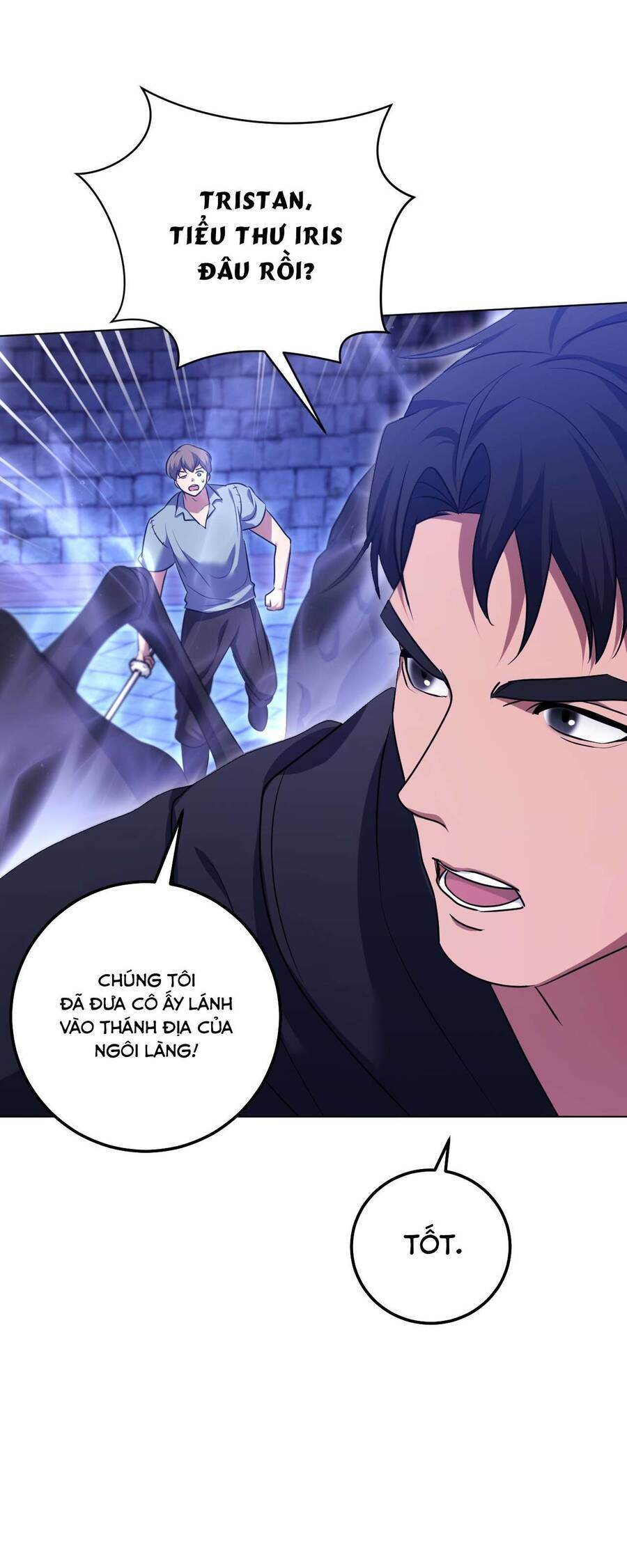 Thánh Nữ Giả Muốn Bỏ Trốn Chương 79 Ảnh 12