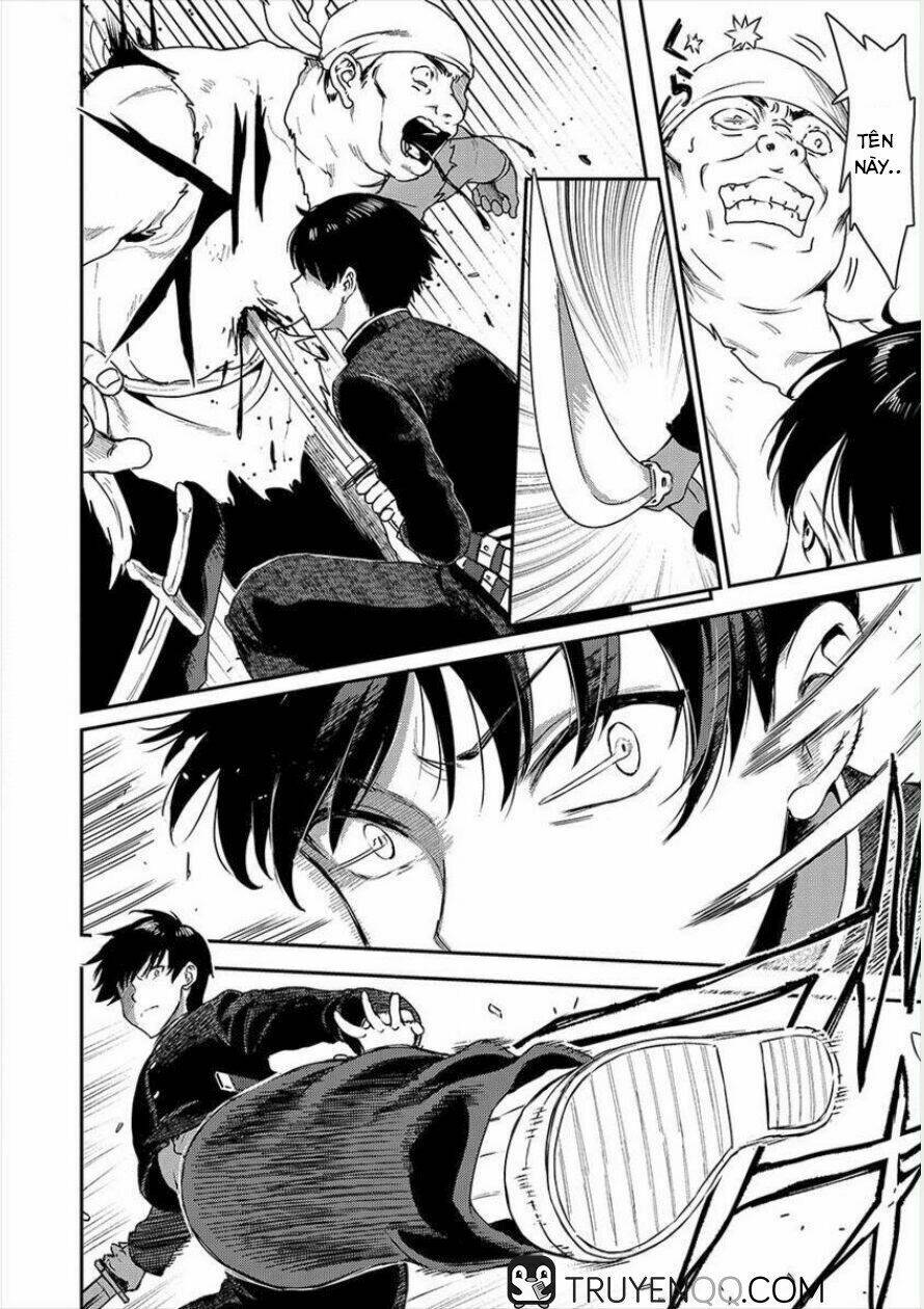 Makenshi No Maken Niyoru Maken Chương 1 Ảnh 32