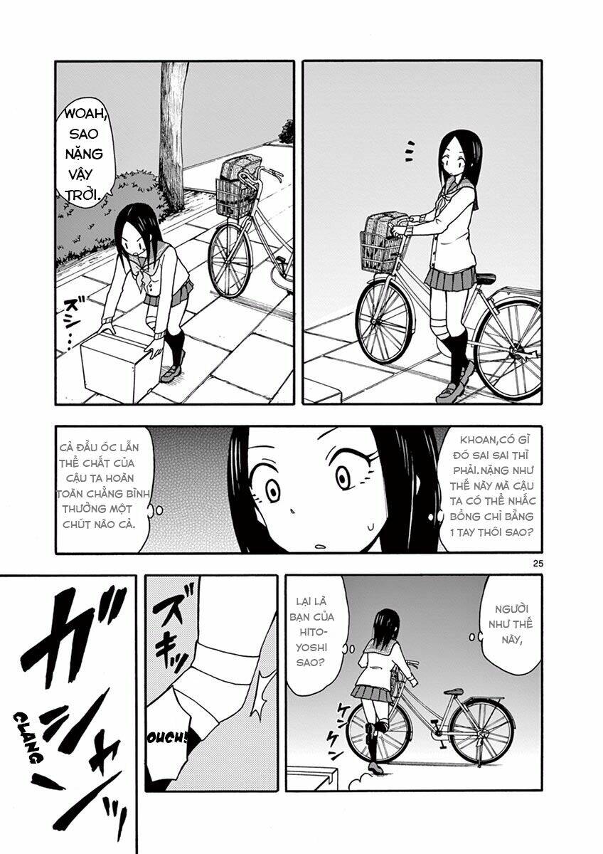 Ninja Shinobu-Chan No Junjou Chương 21 Ảnh 28