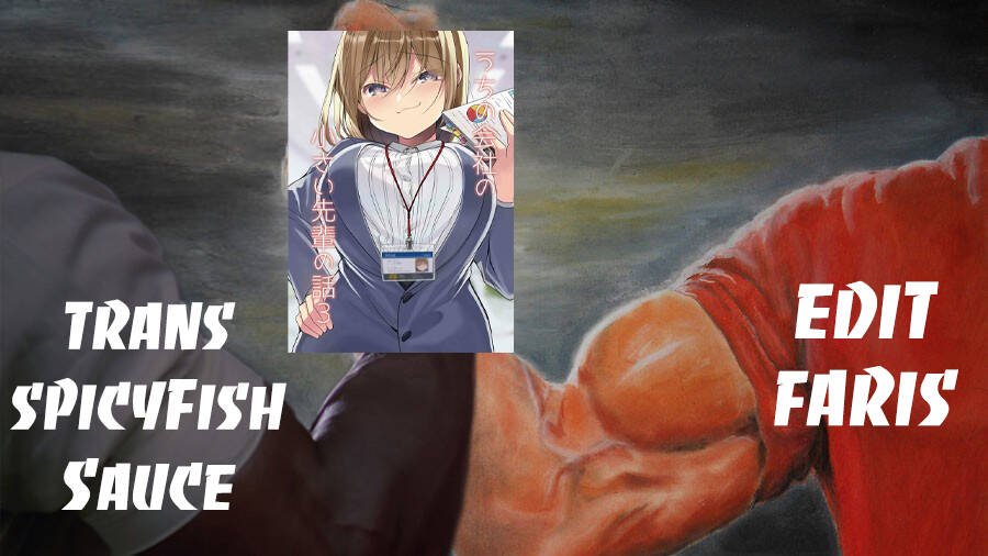 Uchi No Kaisha No Chiisai Senpai No Hanashi Chương 55 Ảnh 3