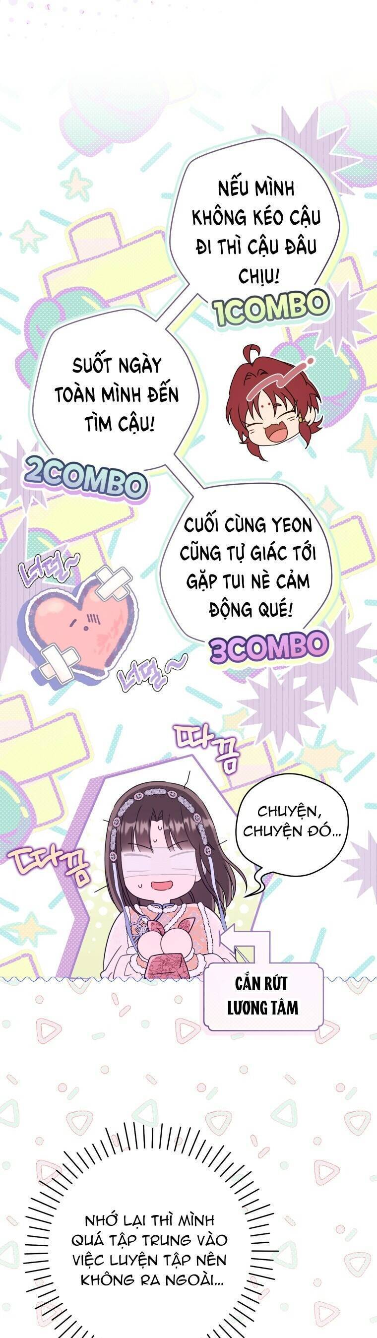 Trở Thành Cô Cháu Gái Bị Khinh Miệt Của Gia Tộc Võ Lâm Chương 75 Ảnh 7