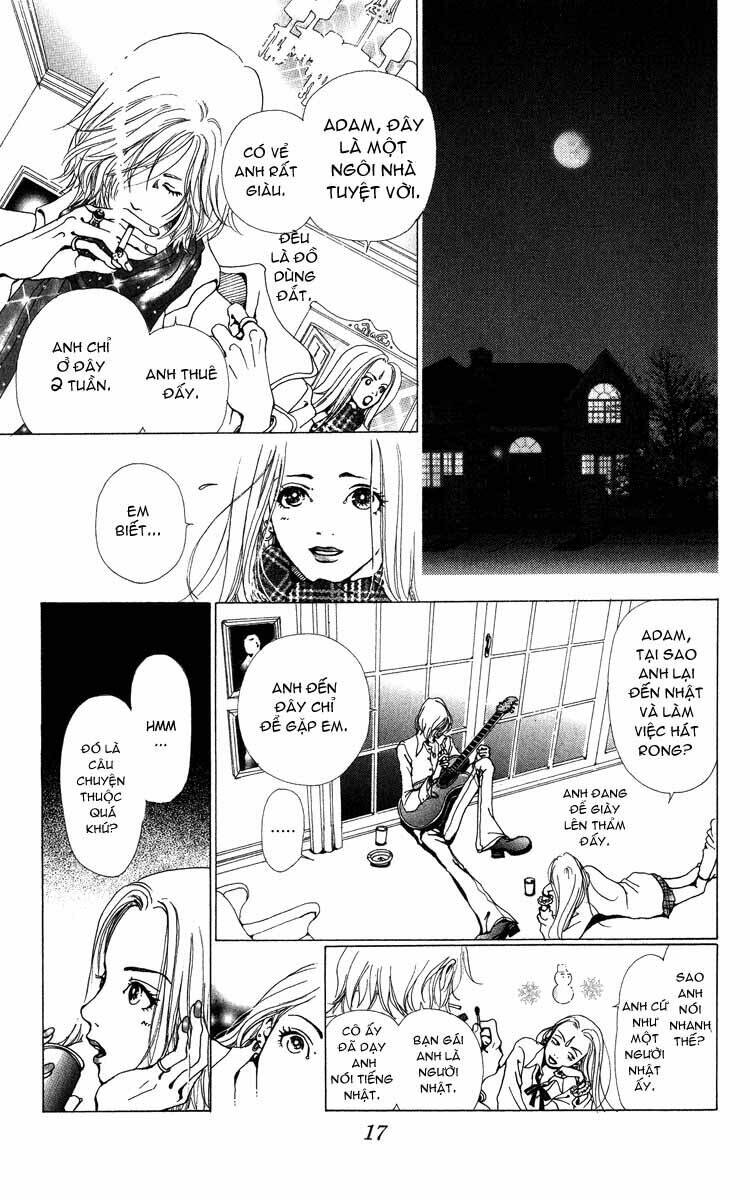 Kagen No Tsuki Chương 1.1 Ảnh 17