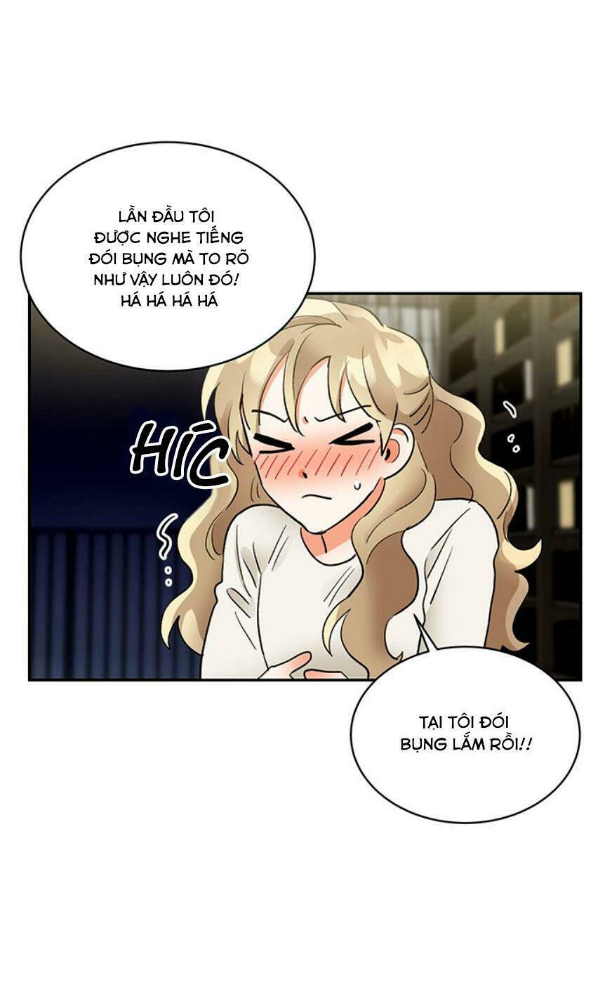 Nụ Hôn Của Giác Quan Thứ 6 Chương 19 Ảnh 91