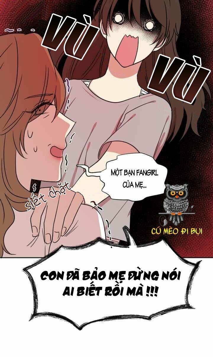 Idol Sống Trong Nhà Tôi ! Chương 3 Ảnh 18