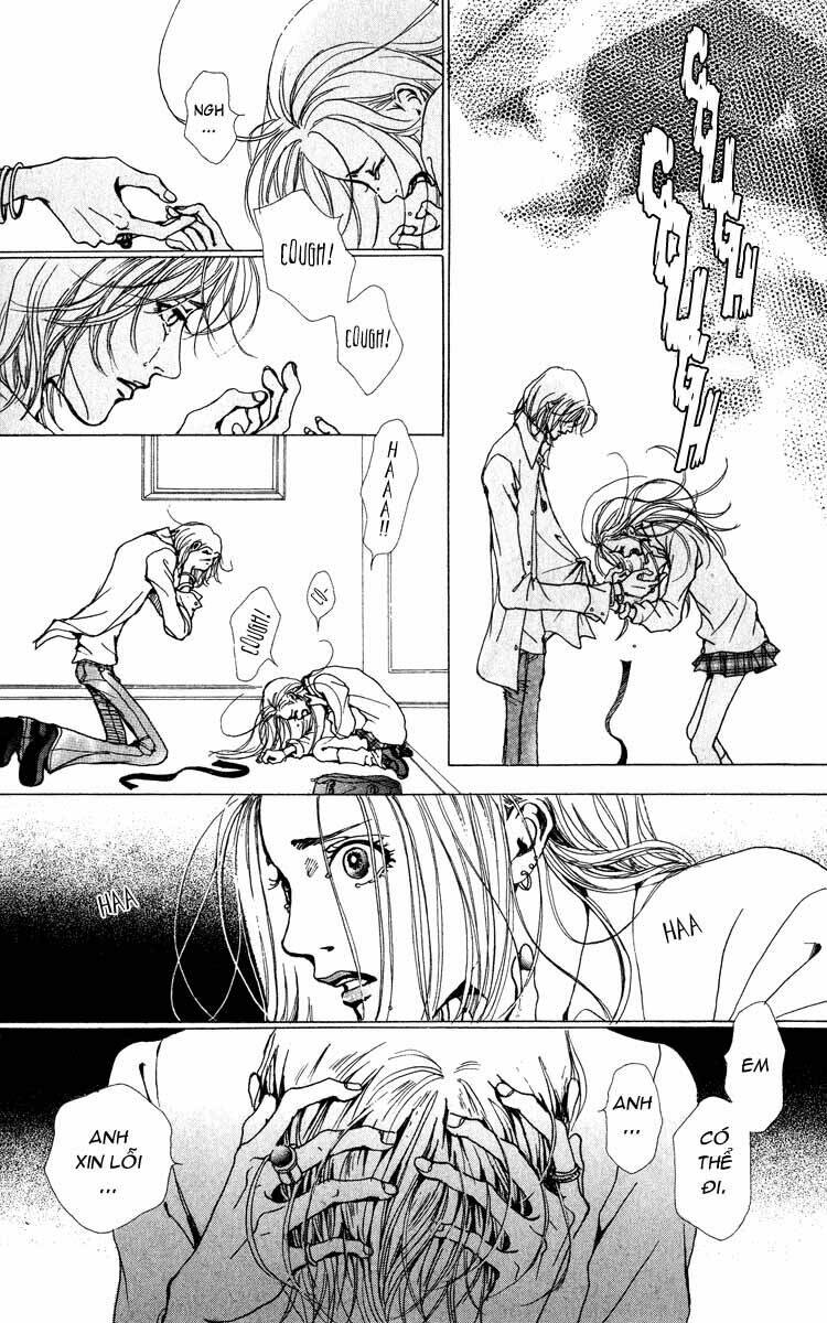 Kagen No Tsuki Chương 1.1 Ảnh 35