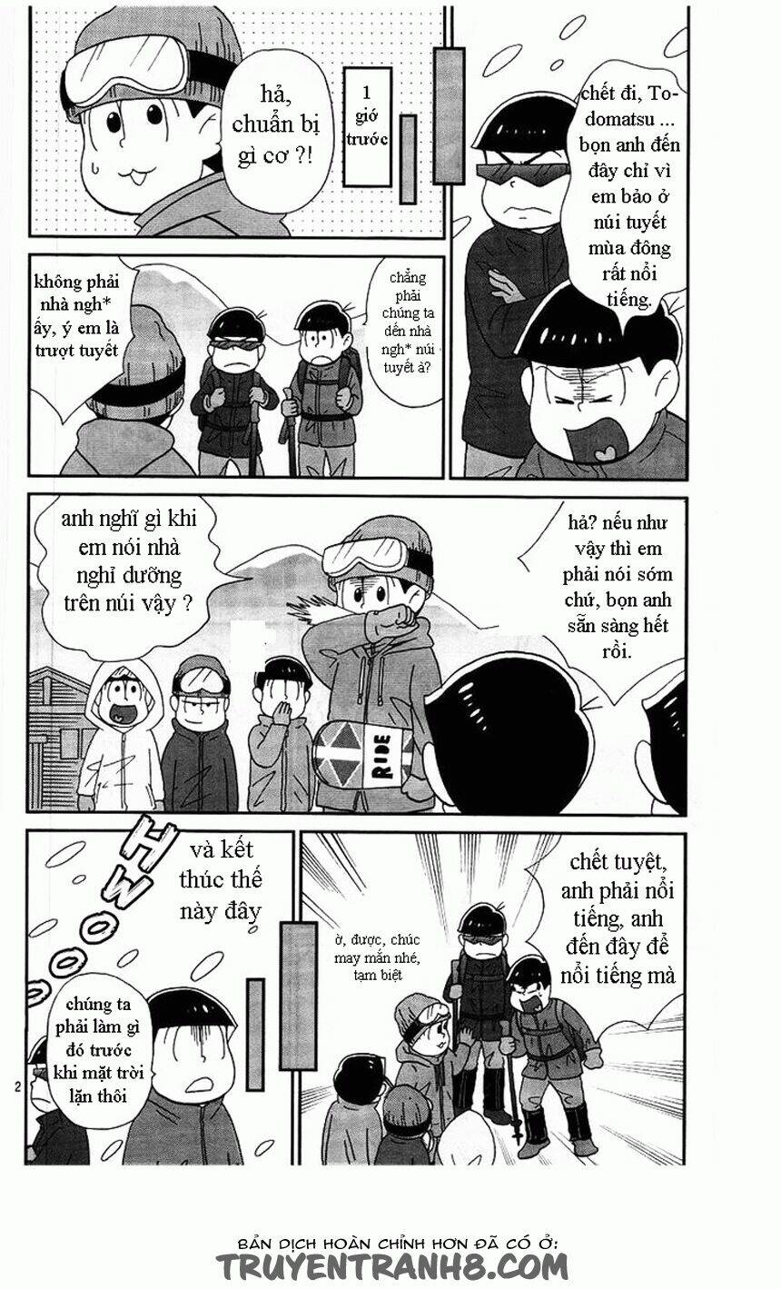 Osomatsu-San Chương 5 Ảnh 3