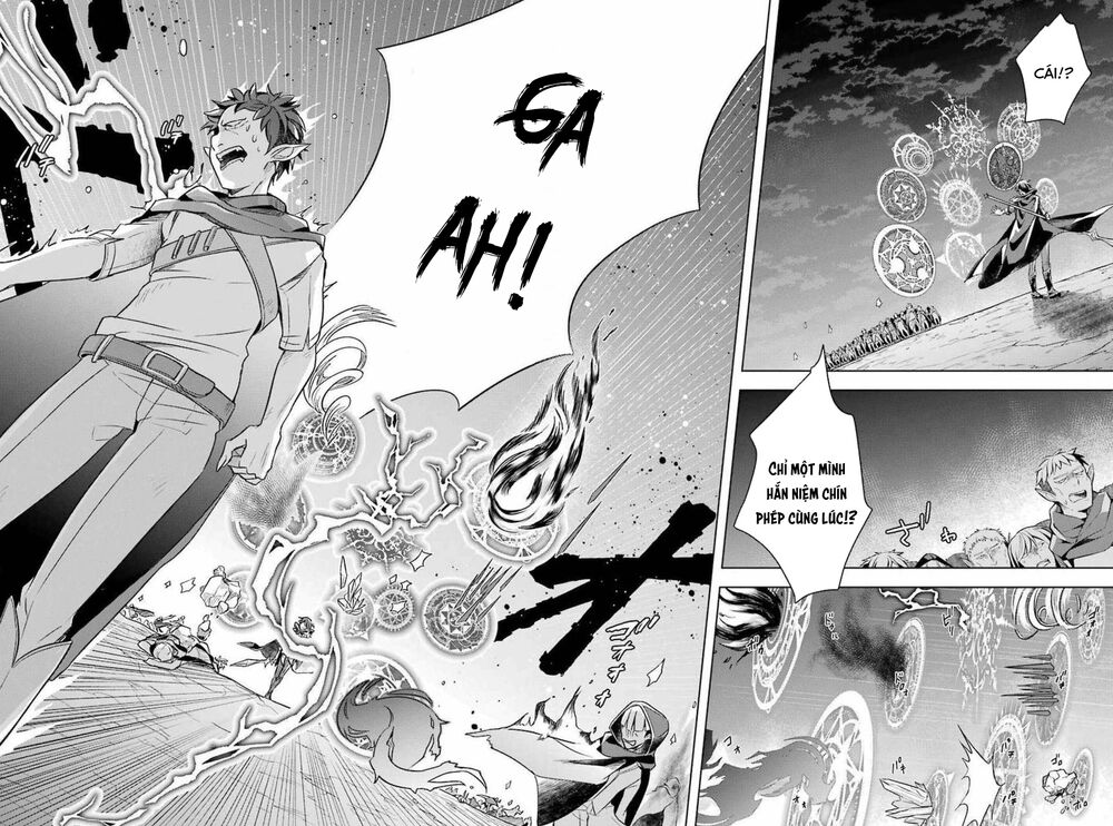 Shijou Saikyou No Daimaou, Murabito A Ni Tensei Suru Chương 17 Ảnh 26