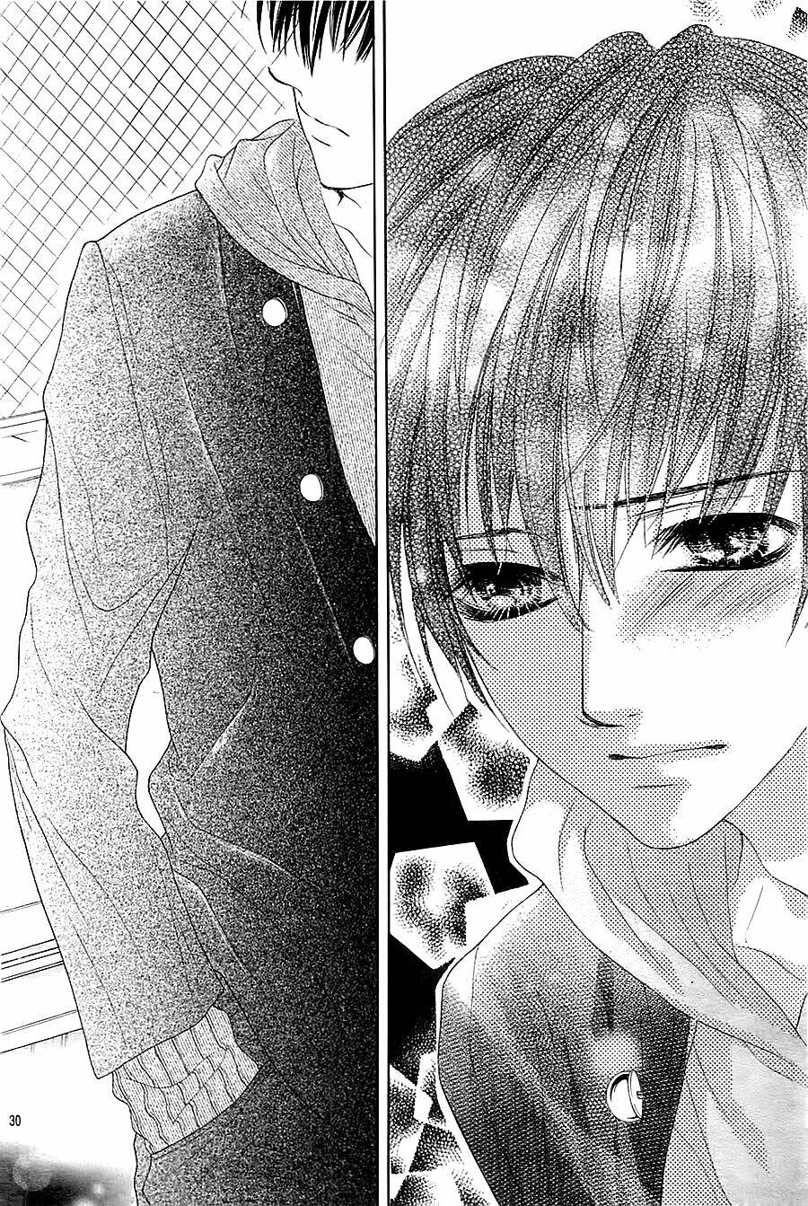 17-Sai, Kiss To Dilemma Chương 9 Ảnh 33