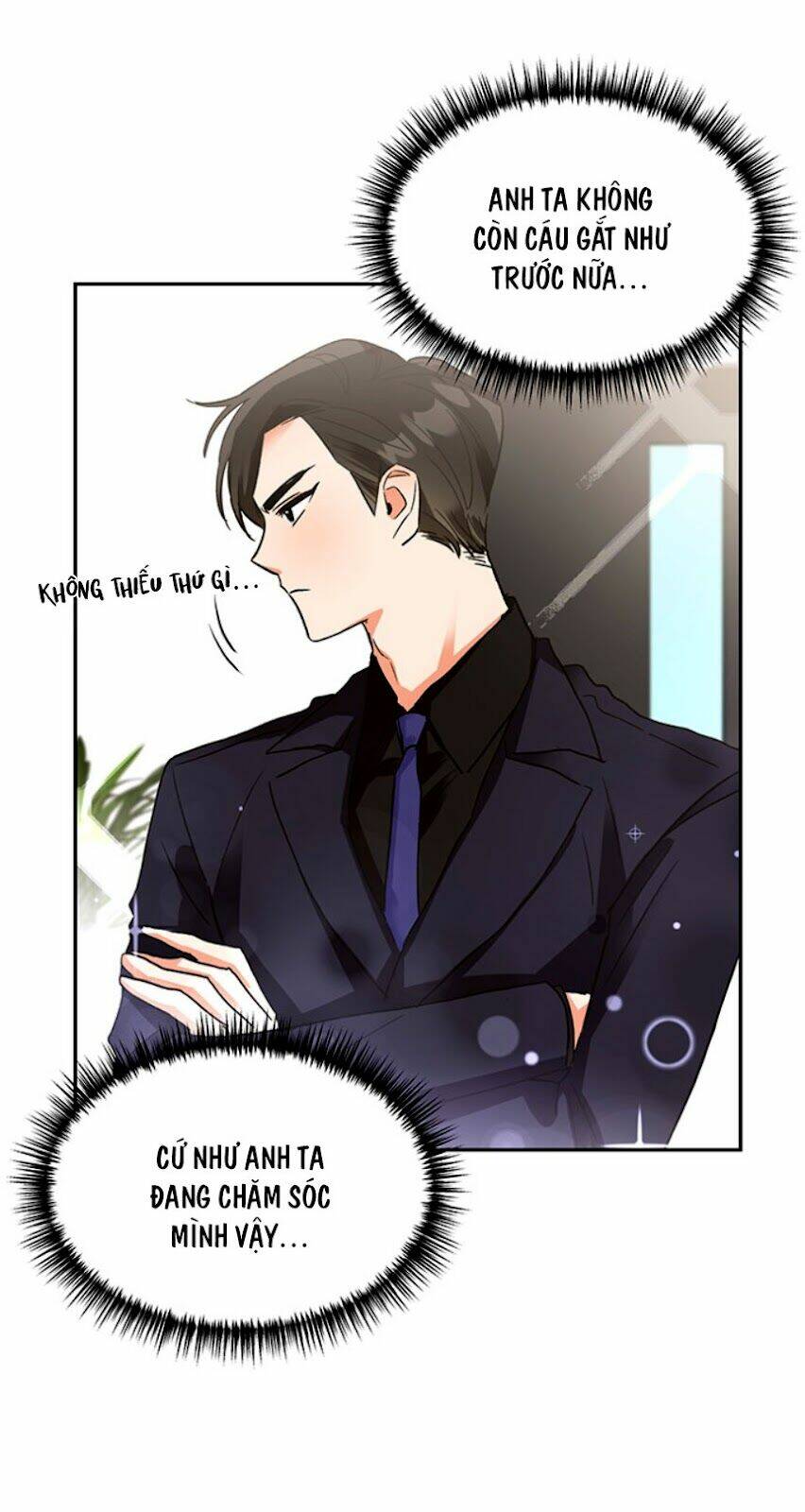Nụ Hôn Của Giác Quan Thứ 6 Chương 24 Ảnh 63