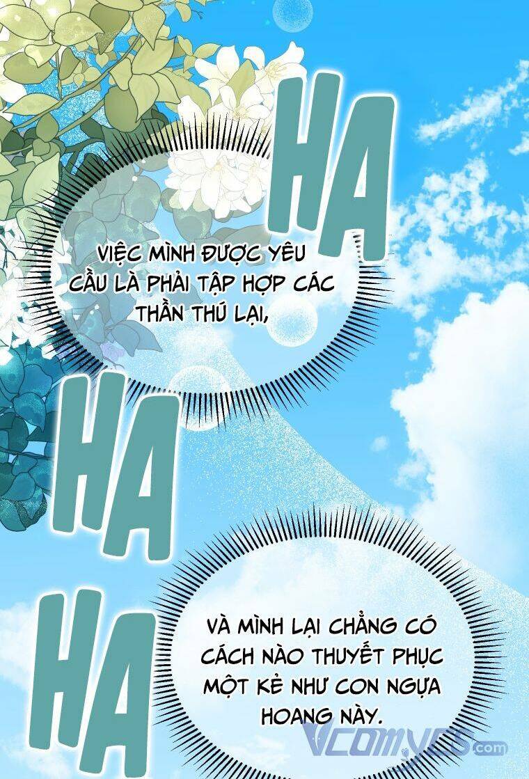 Này Tiểu Công Tước, Hãy Tin Ở Chị Đi! Chương 17 Ảnh 29