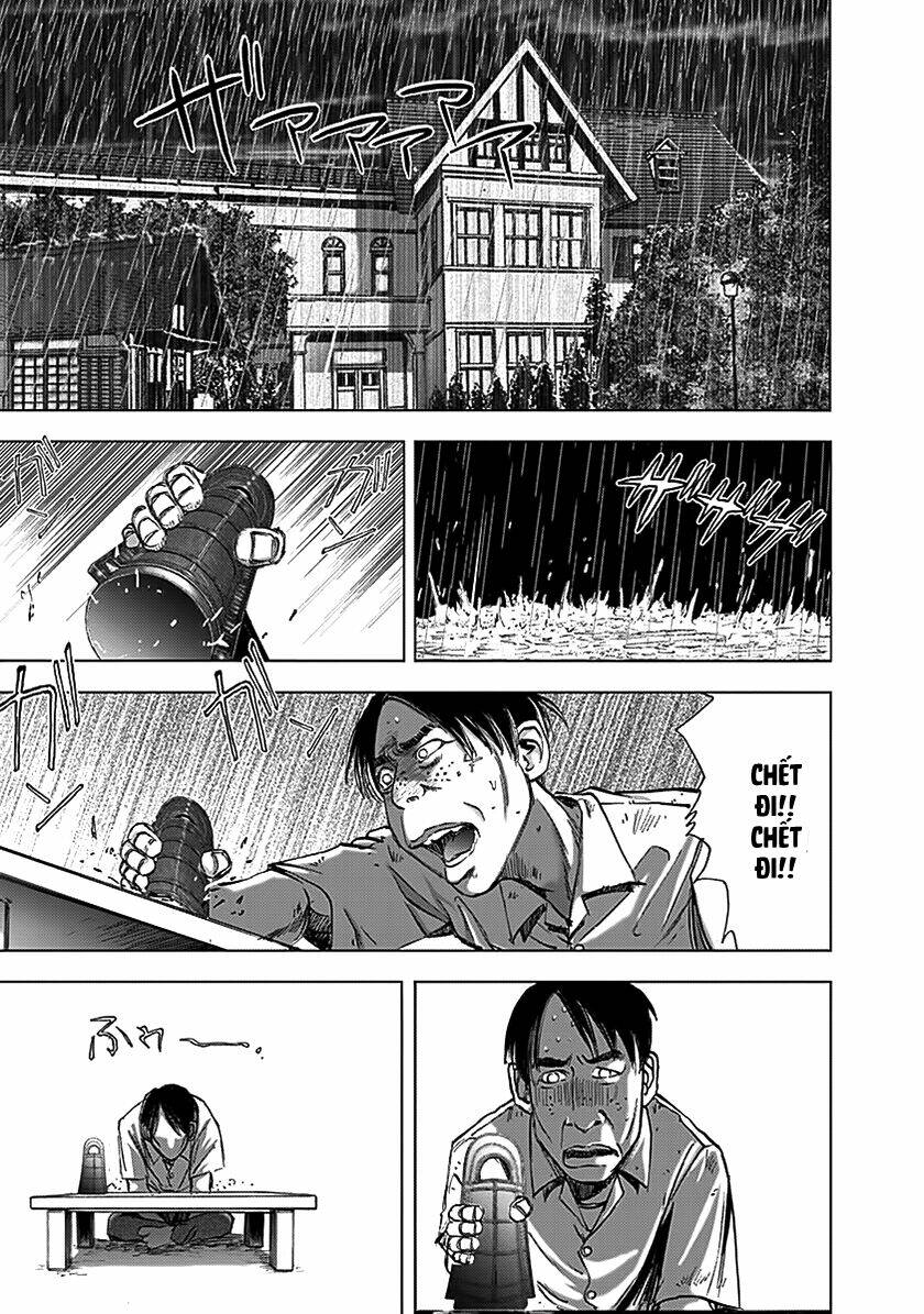 Edogawa Ranpo Ijinkan Chương 78 Ảnh 9