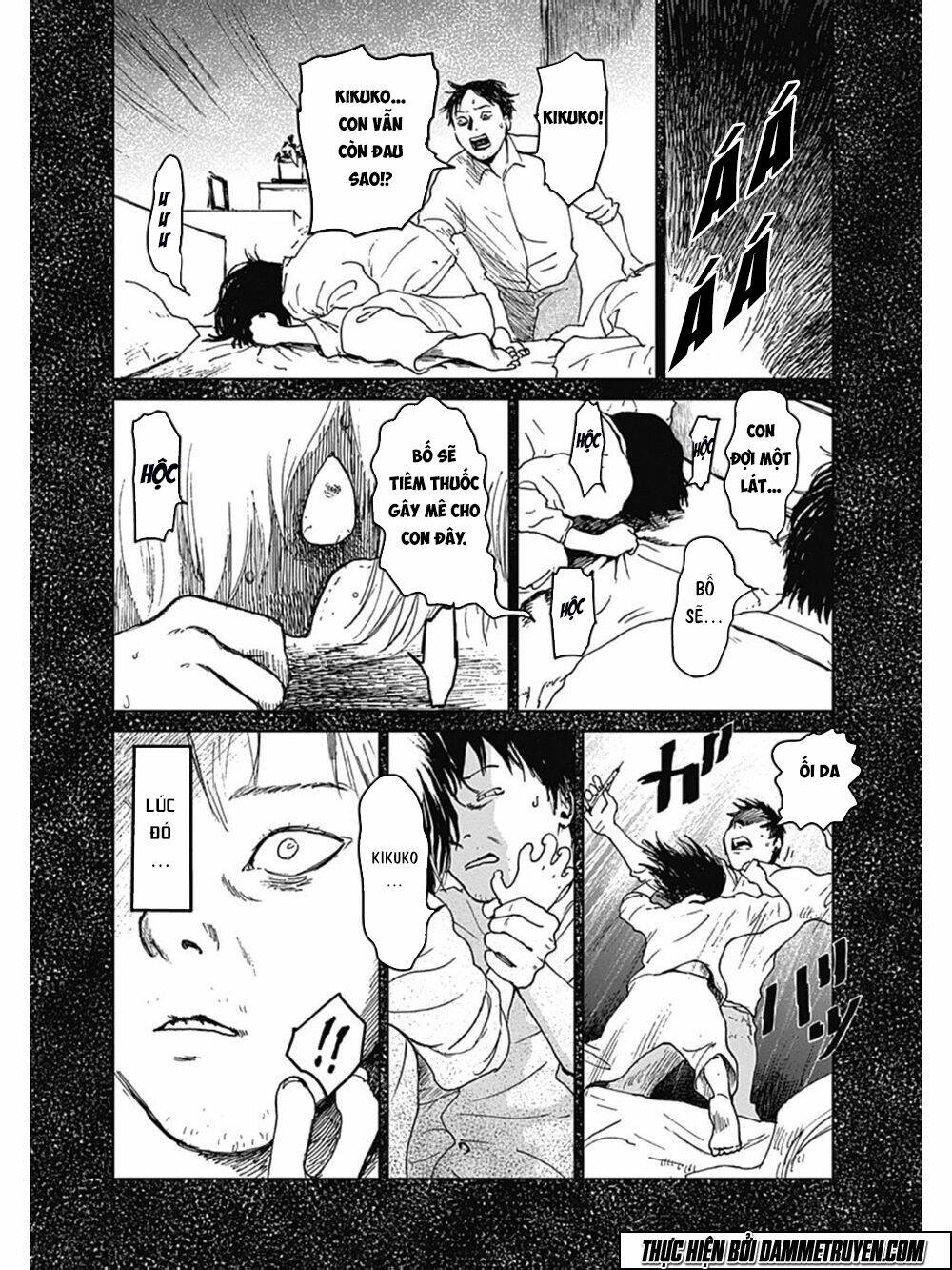 Mushihime - Nữ Chúa Côn Trùng Chương 17 Ảnh 10