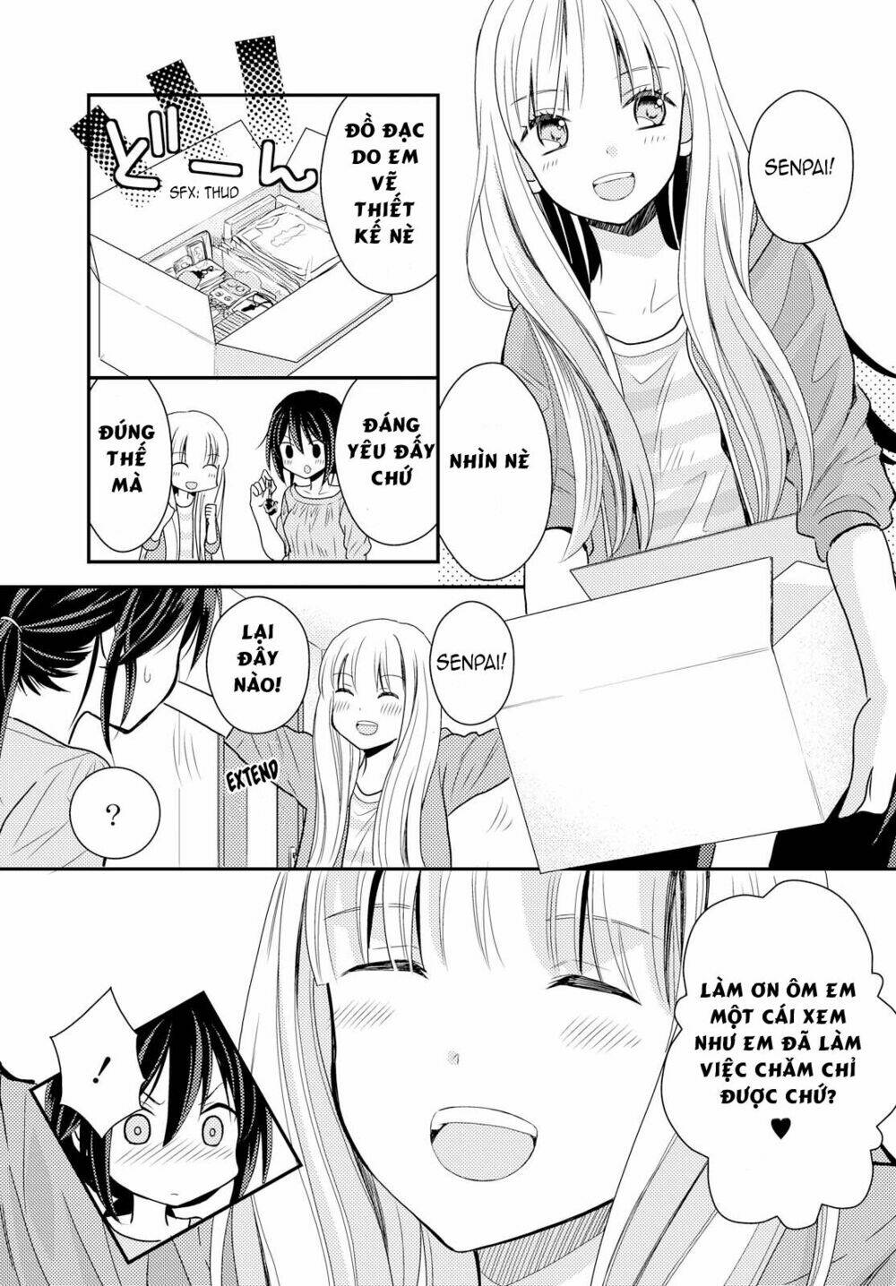 I Decided To Fake A Marriage With My Junior To Shut Up My Parents Chương 2 Ảnh 28