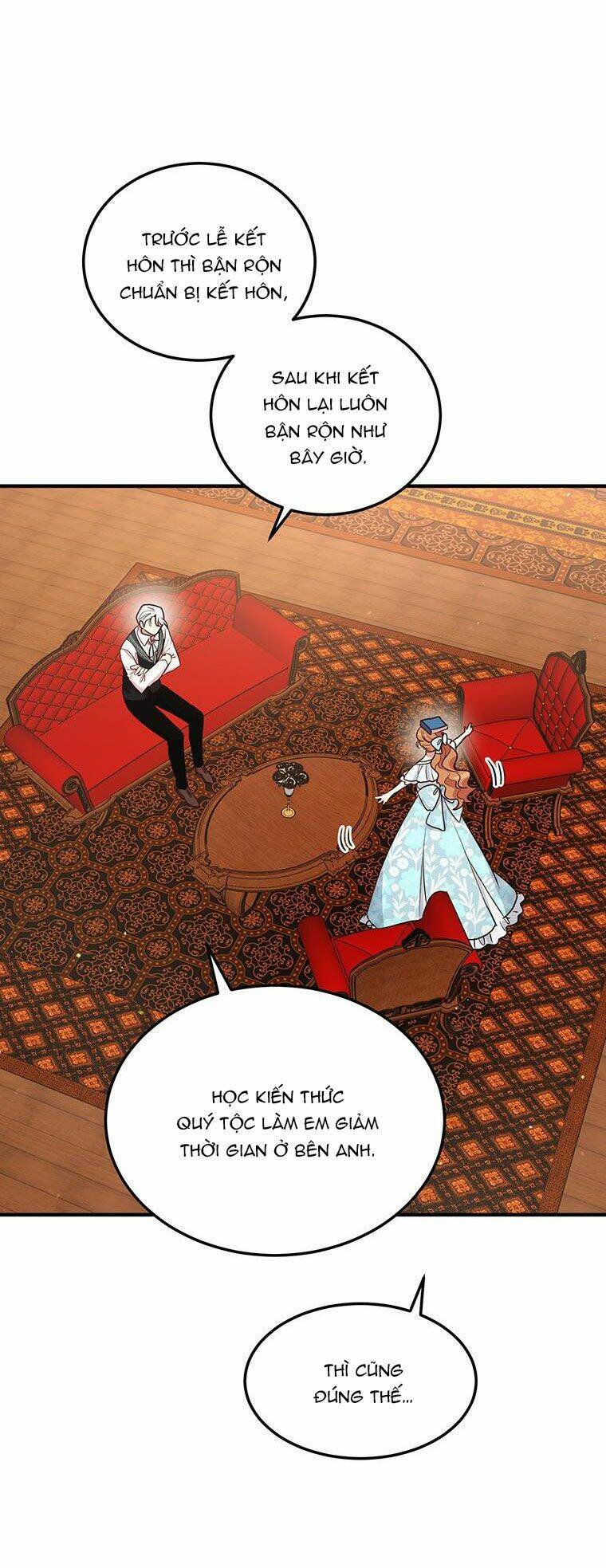 Công Tước, Loạn Vừa Thôi! Chương 126 Ảnh 5