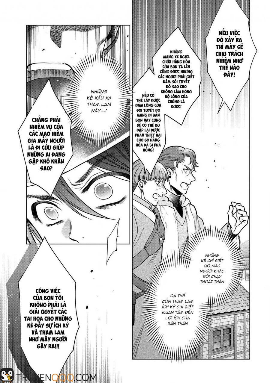 Kasei Madooushi No Isekai Seikatsu Chương 14 Ảnh 19