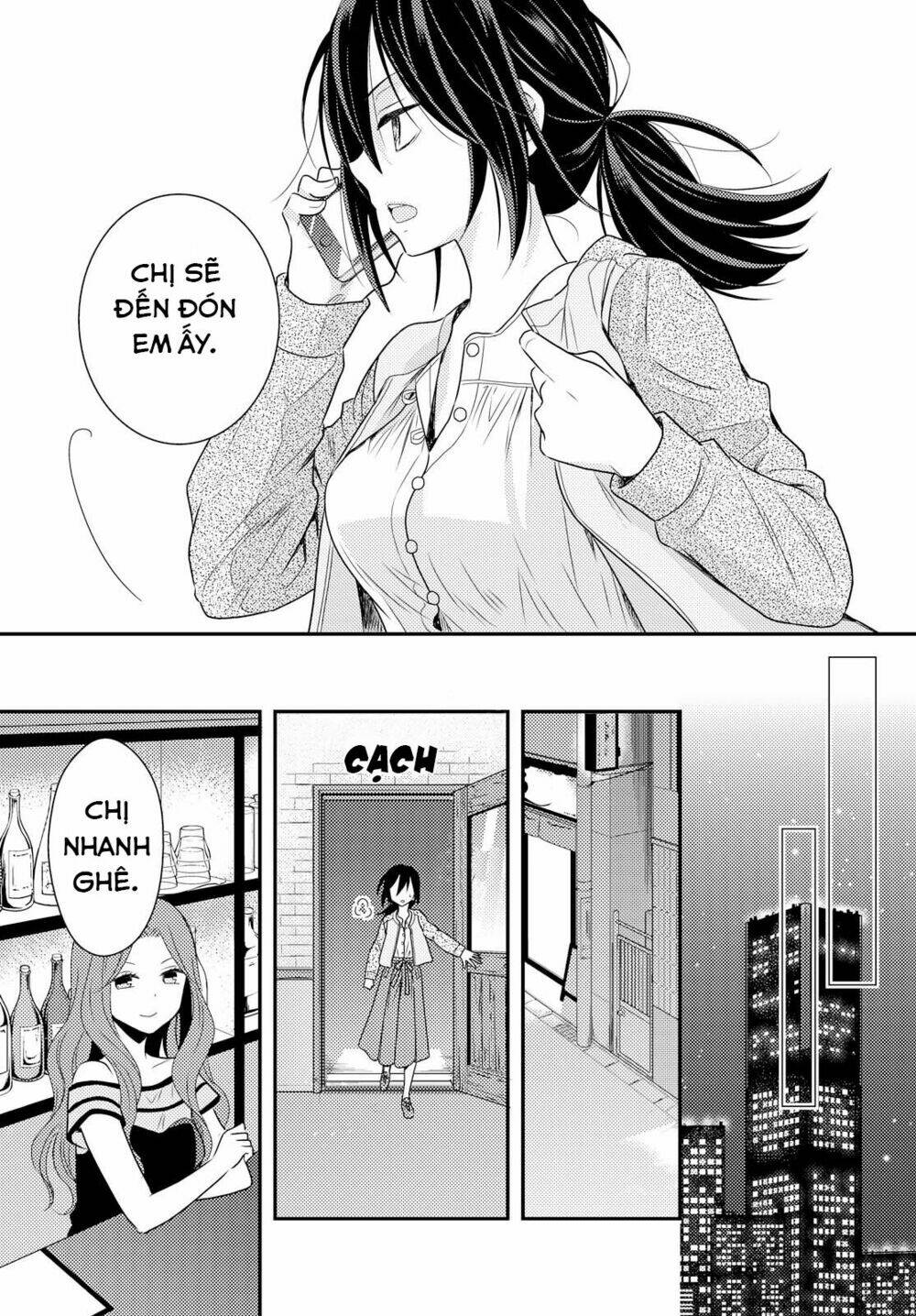 I Decided To Fake A Marriage With My Junior To Shut Up My Parents Chương 3 Ảnh 23