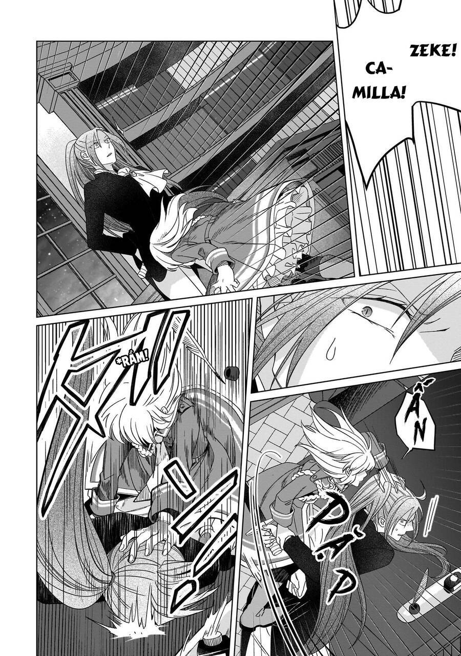 Win Over The Dragon Emperor This Time Around, Noble Girl! Chương 22 Ảnh 30