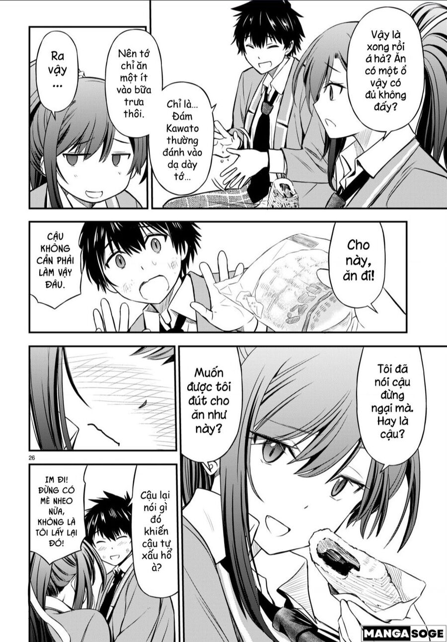 Houkago Wa Kenka Saikyou No Gyaru Ni Tsurekomareru Seikatsu Kanojo-Tachi Ni Sukarete, Boku Mo Saikyou Ni!? Chương 2 Ảnh 26