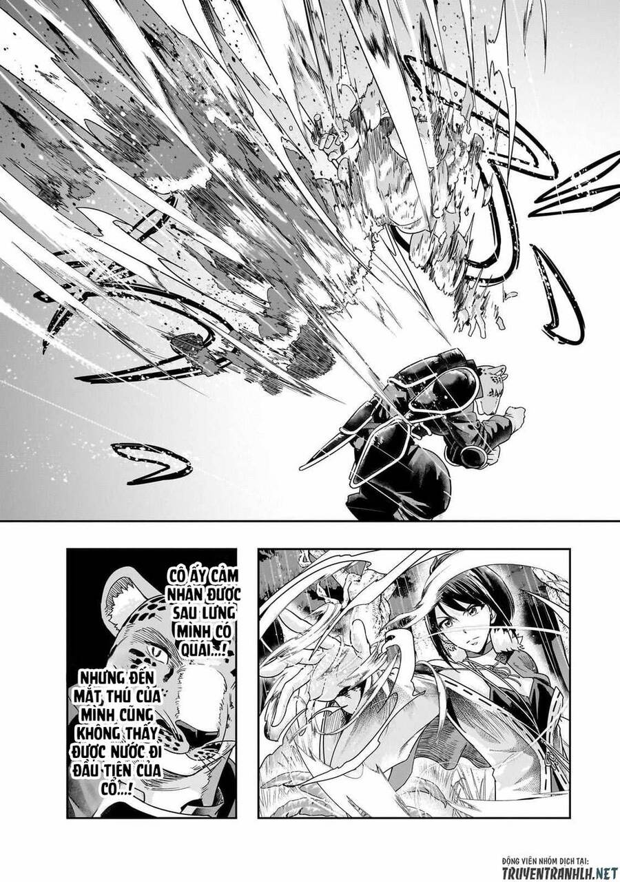 Hazure Waku No Joutai Ijou Skill De Saikyou Ni Natta Ore Ga Subete Wo Juurin Suru Made Chương 42 Ảnh 9