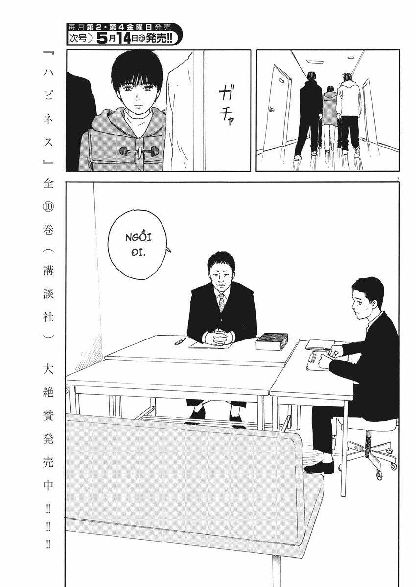 Chi No Wadachi Chương 97 Ảnh 11