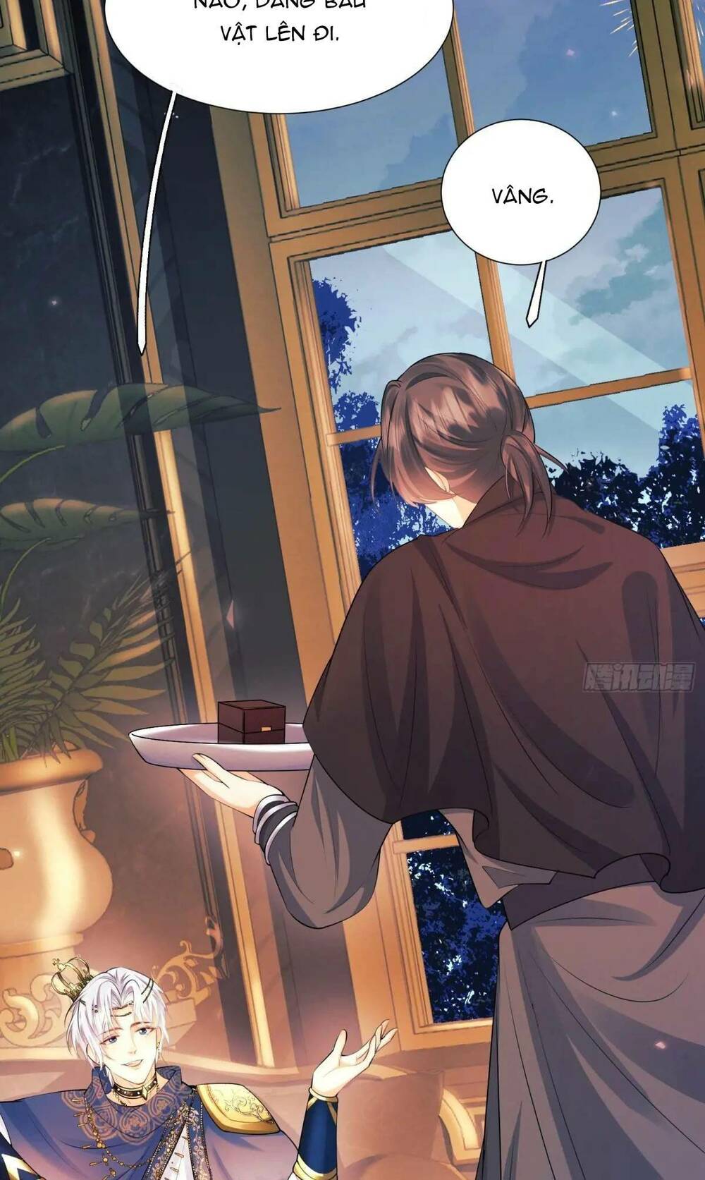 Trở Thành Đồ Chơi Nguy Hiểm Của Vương Tước Chương 21 Ảnh 44