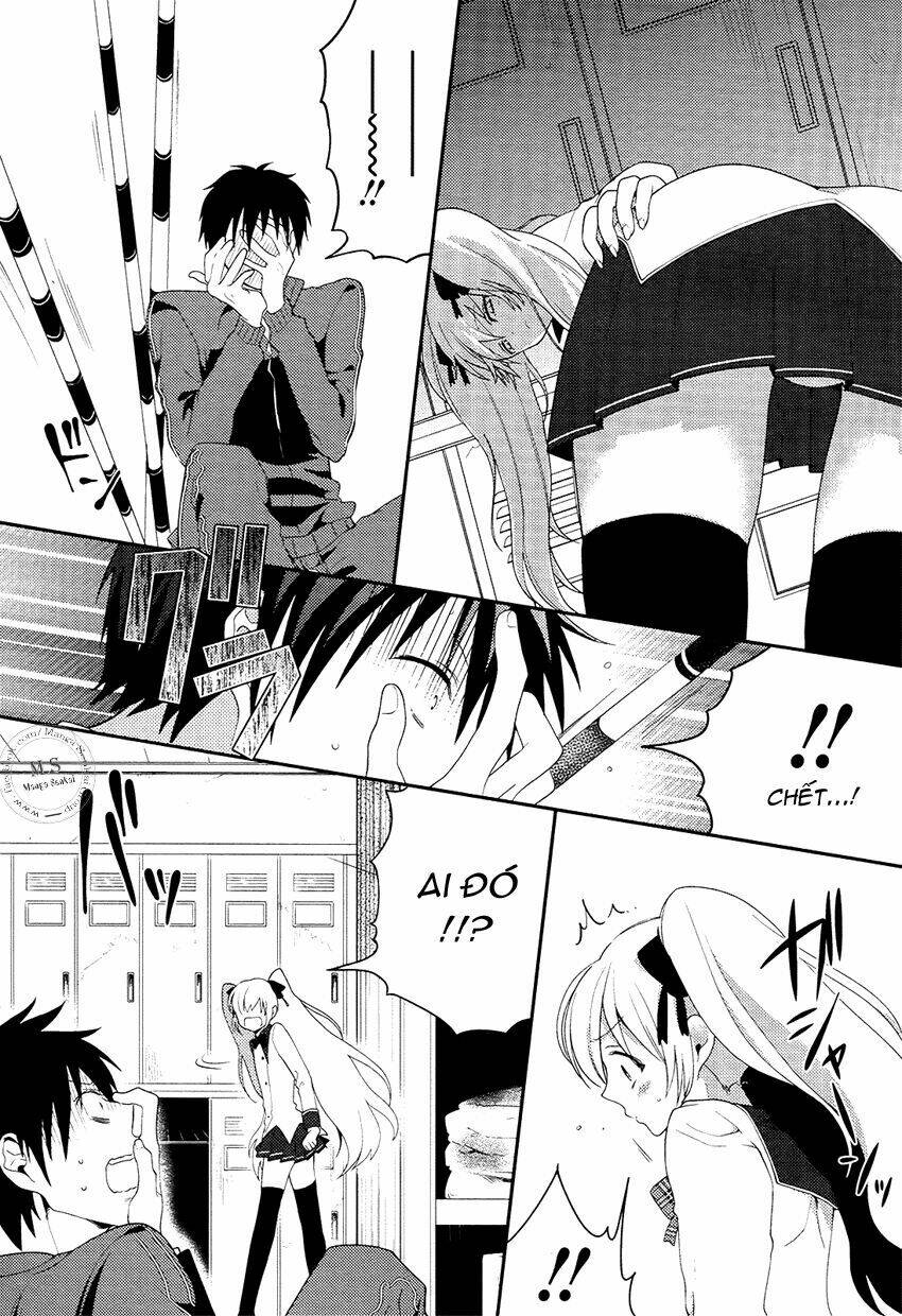 Boku No Geboku Ni Nare! Chương 1 Ảnh 27