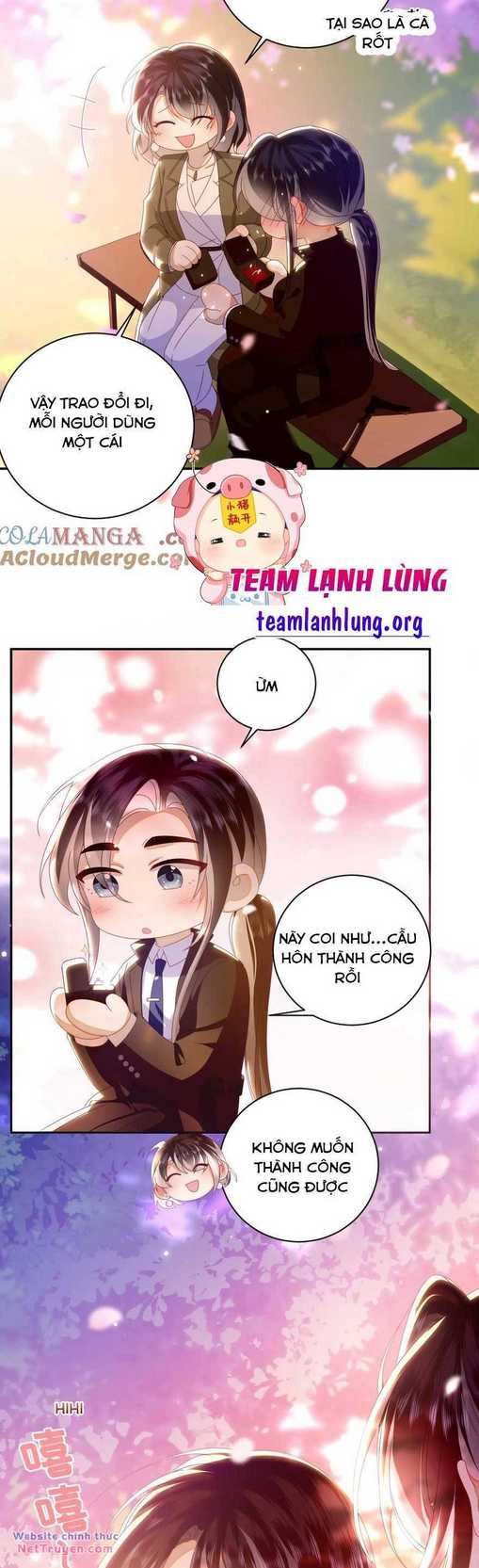 Lão Đại Xuyên Không Gả Cho Phu Quân Mù Chương 101 Ảnh 12