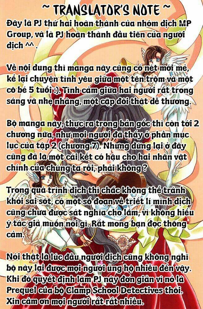 Đội Thám Tử Học Viện Clamp - Ngoại Truyện Akira Chương 9 Ảnh 35