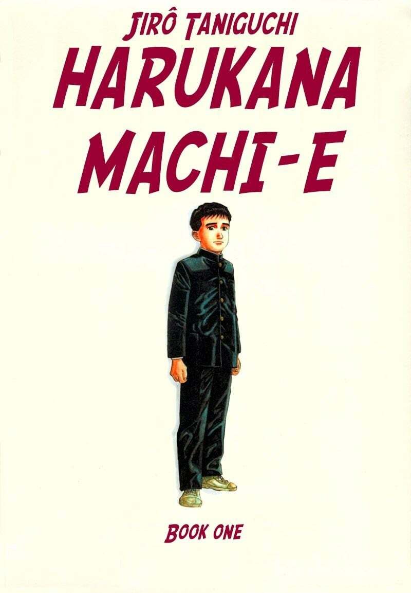 Haruka Na Machi E Chương 1 Ảnh 2