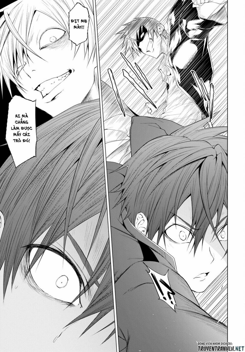 Maou Gakuen No Hangyakusha Chương 13 Ảnh 13