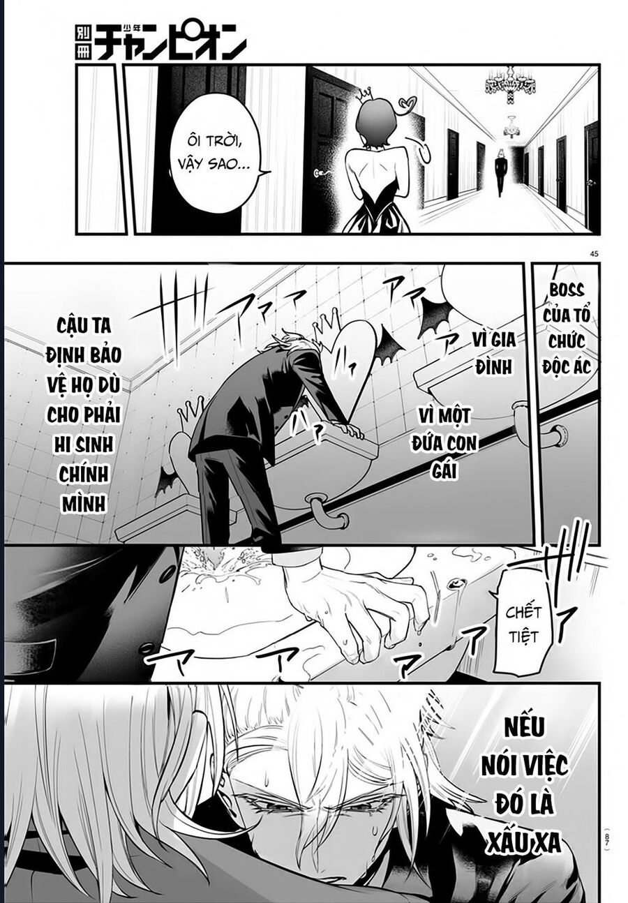 Mairimashita! Iruma-Kun: If Episode Of Mafia Chương 12 Ảnh 45